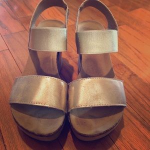 OTBT lookalikes! Wedge sandals